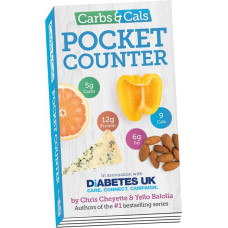 Carbs & Cals Pocket Counter