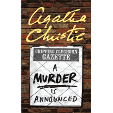 A Murder is Announced