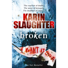 Broken : The Will Trent Series, Book 4