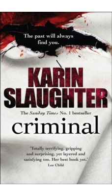 Criminal : The Will Trent Series, Book 6