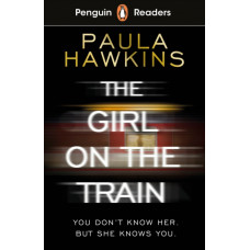 Penguin Readers Level 6: The Girl on the Train (ELT Graded Reader)