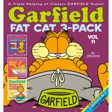 Garfield Fat Cat 3-Pack #11