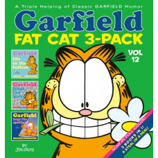 Garfield Fat Cat 3-Pack #12