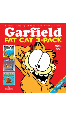 Garfield Fat Cat 3-Pack #22