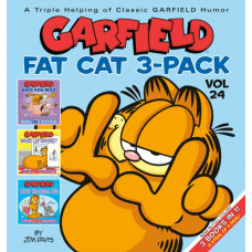 Garfield Fat Cat #24
