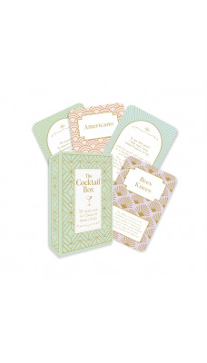 The Cocktail Box : 50 recipes for Classics & Modern Classic [deck]