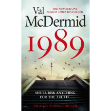 1989 : The brand-new thriller from the No.1 bestseller