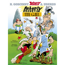 Asterix: Asterix The Gaul : Album 1