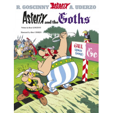Asterix: Asterix and The Goths : Album 3