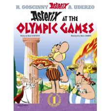 Asterix: Asterix at The Olympic Games : Album 12