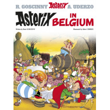 Asterix: Asterix in Belgium : Album 24