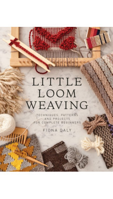 Little Loom Weaving