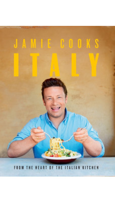 Jamie Cooks Italy