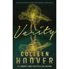 Verity : The thriller that will capture your heart and blow your mind