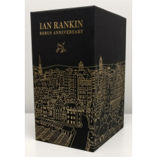 Rebus Anniversary Box Set : introductions by Jilly Cooper, Mark Lawson and Peter Robinson