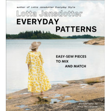 Lotta Jansdotter Everyday Patterns : Easy-Sew Pieces to Mix and Match