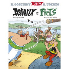Asterix: Asterix and The Picts : Album 35