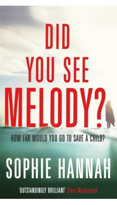 Did You See Melody? : The stunning page turner from the Queen of Psychological Suspense