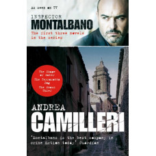 Inspector Montalbano: The First Three Novels in the Series