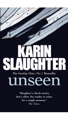 Unseen : The Will Trent, Book 7