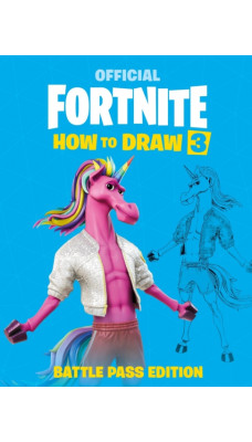 FORTNITE Official: How to Draw Volume 3