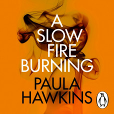 A Slow Fire Burning : The addictive new Sunday Times No.1 bestseller from the author of The Girl on the Train
