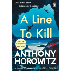 A Line to Kill : a locked room mystery from the Sunday Times bestselling author