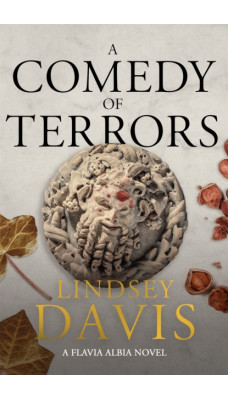 A Comedy of Terrors : The Sunday Times Crime Club Star Pick