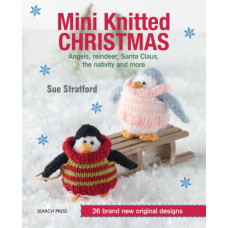 Mini Knitted Christmas