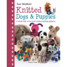 Knitted Dogs & Puppies