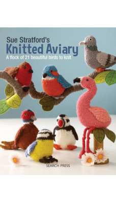 Sue Stratford's Knitted Aviary