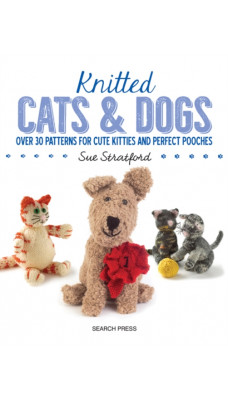 Knitted Cats & Dogs