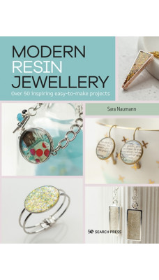 Modern Resin Jewellery
