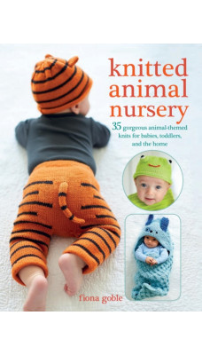 Knitted Animal Nursery
