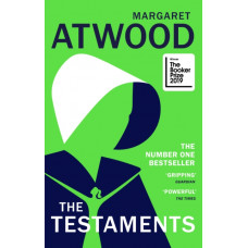 The Testaments : Your perfect next read if you love The Handmaid's Tale