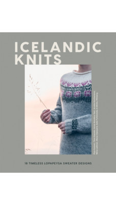 Icelandic Knits : 18 Timeless Lopapeysa Sweater Designs