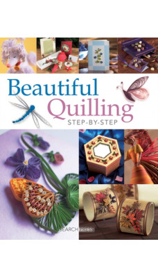 Beautiful Quilling Step-by-Step