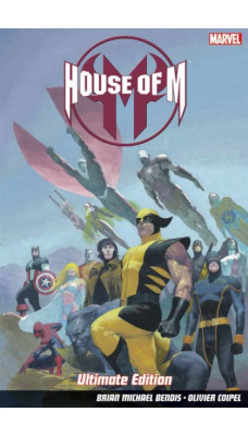 House Of M - Ultimate Edition