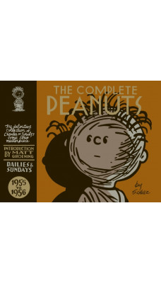 The Complete Peanuts 1955-1956 : Volume 3