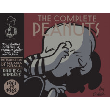 The Complete Peanuts 1961-1962 : Volume 6