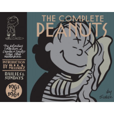 The Complete Peanuts 1963-1964 : Volume 7
