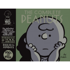 The Complete Peanuts 1965-1966 : Volume 8