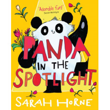 Panda in the Spotlight