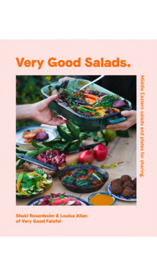 Very Good Salads : Middle-Eastern Salads and Plates for Sharing