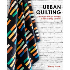 Urban Quilting : Quilt Patterns for the Modern-Day Home