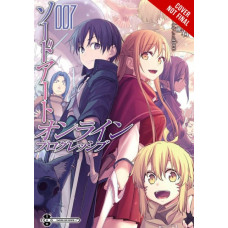 Sword Art Online Progressive, Vol. 7 (manga)