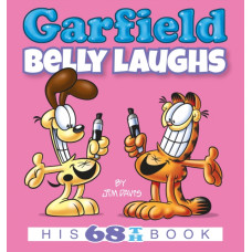 Garfield Belly Laughs : His 68th Book